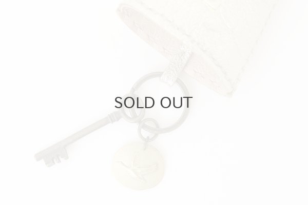 画像5: ソフトメタリック キーホルダー (44635:GD)