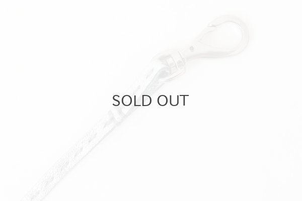 画像6: 【再入荷予約・6月中旬】ソフトメタリック キーホルダー (45539:SV)