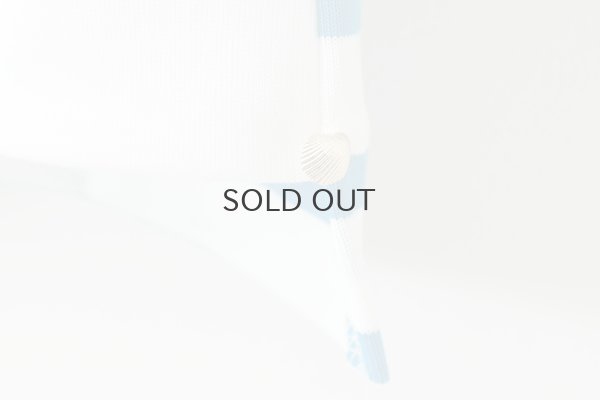 画像8: フレンチスリーブ・シャツ コットンジャージー・ボーダー (55502:WHCY)