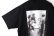 画像4: オーガニック・コットン・プリント Big T-shirt  (55508:BKGY)
