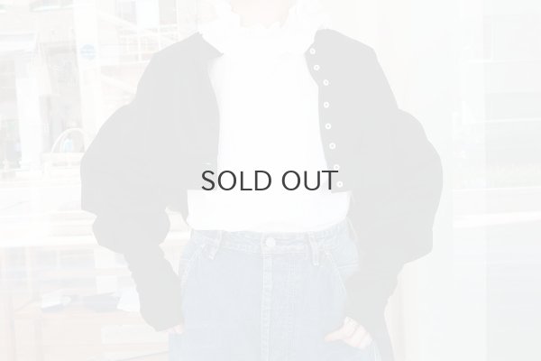 画像18: ボレロ・コットンジャージー (55512:GY)