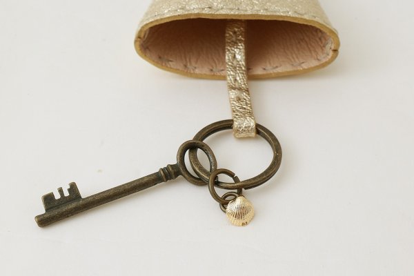 画像8: ソフトメタリック キーホルダー (45539)