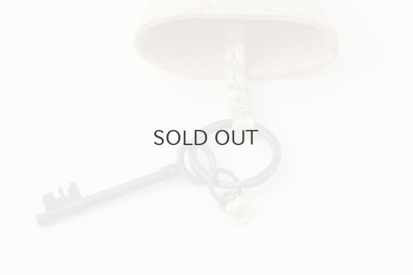 画像8: ソフトメタリック キーホルダー (45539)