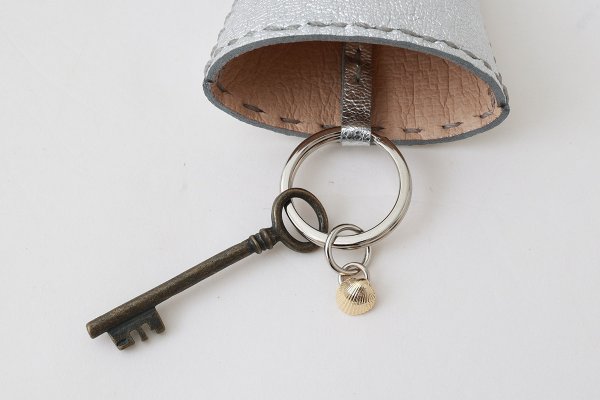 画像5: ソフトメタリック キーホルダー (45539)