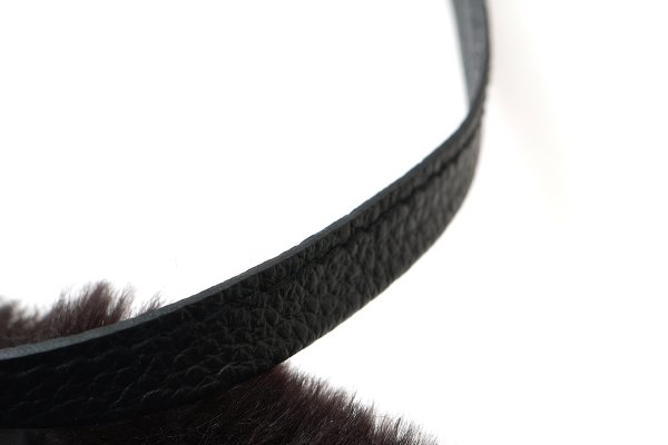 画像3: エコファー・かぶせ (45633:BK)