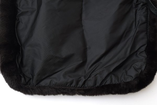 画像5: エコファー・かぶせ (45633:BK)