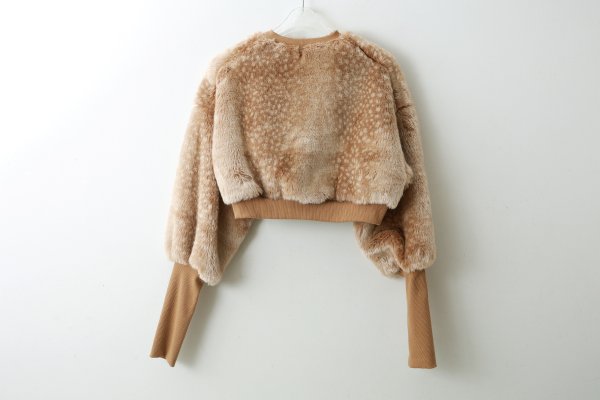 画像2: ボレロ・エコファーバンビ (55602:BAMB)