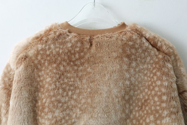 画像9: ボレロ・エコファーバンビ (55602:BAMB)