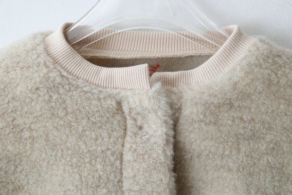 画像4: ボレロ・ウールボア (55603:NT)