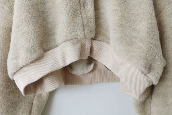 画像5: ボレロ・ウールボア (55603:NT)