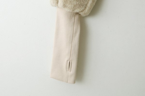 画像8: ボレロ・ウールボア (55603:NT)