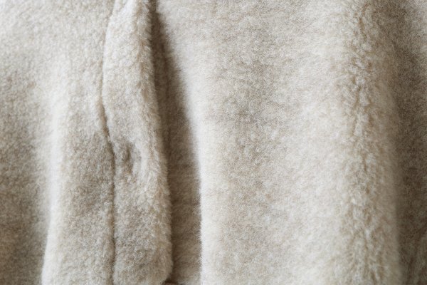 画像6: ボレロ・ウールボア (55603:NT)