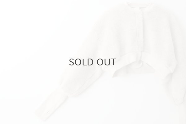 画像7: ボレロ・ウールボア (55603:NT)