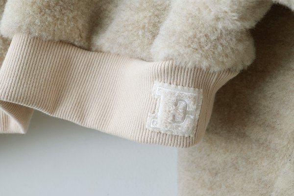 画像12: ボレロ・ウールボア (55603:NT)