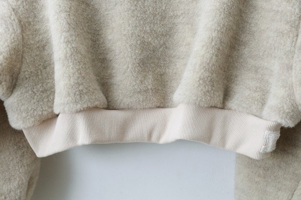 画像11: ボレロ・ウールボア (55603:NT)