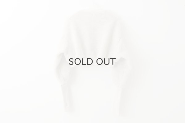 画像2: ボレロ・ウールボア (55603:NT)