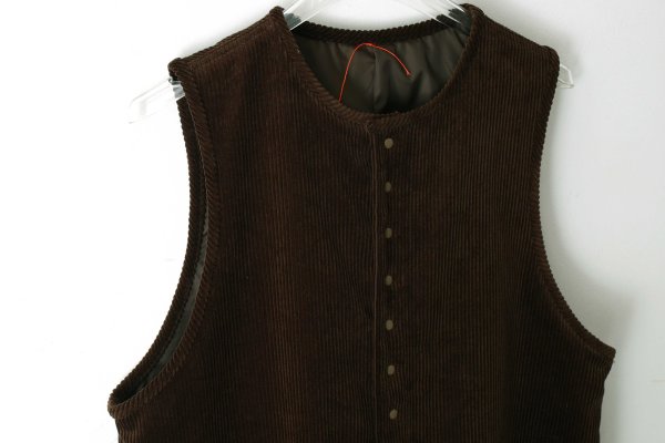 画像3: オールインワン・コーデュロイ (55618:CHO)