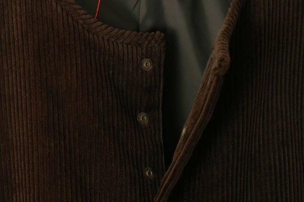 画像7: オールインワン・コーデュロイ (55618:CHO)