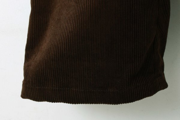 画像11: オールインワン・コーデュロイ (55618:CHO)