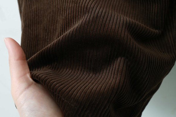 画像12: オールインワン・コーデュロイ (55618:CHO)