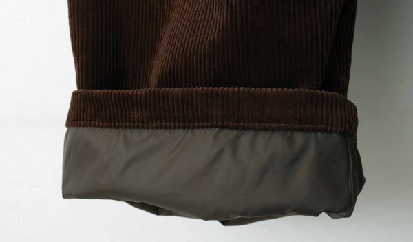 画像13: オールインワン・コーデュロイ (55618:CHO)