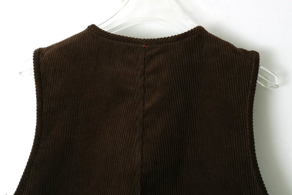 画像8: オールインワン・コーデュロイ (55618:CHO)