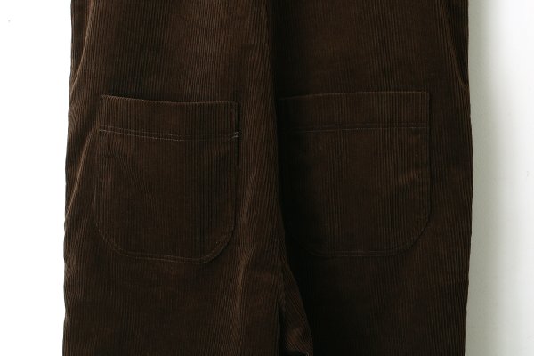 画像9: オールインワン・コーデュロイ (55618:CHO)