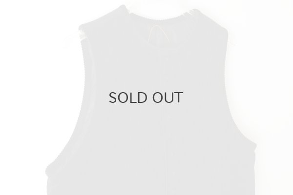 画像6: オールインワン・コーデュロイ (55618:BK)