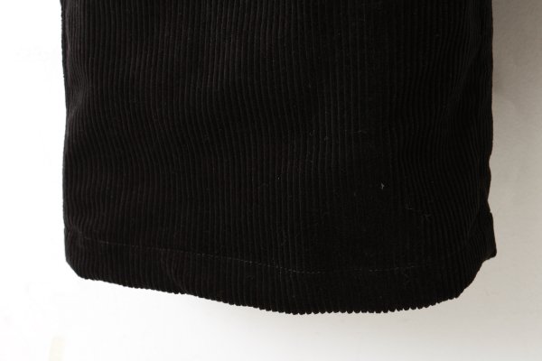 画像9: オールインワン・コーデュロイ (55618:BK)