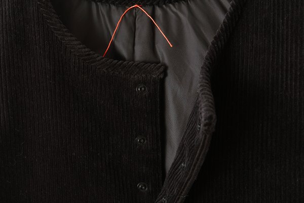 画像5: オールインワン・コーデュロイ (55618:BK)