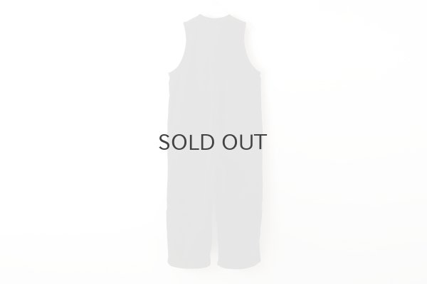 画像2: オールインワン・コーデュロイ (55618:BK)