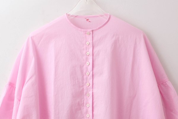 画像3: ボタンブラウス・ ローンブラウス（PK）