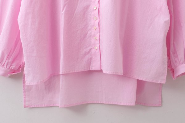画像8: ボタンブラウス・ ローンブラウス（PK）