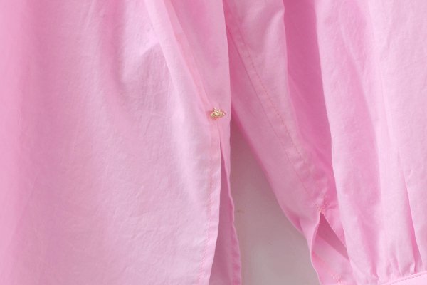 画像11: ボタンブラウス・ ローンブラウス（PK）