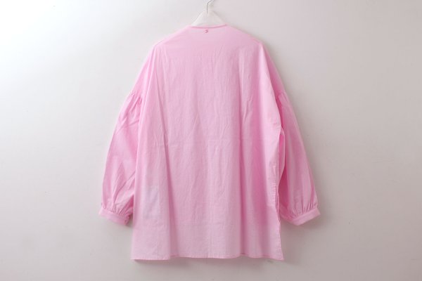 画像2: ボタンブラウス・ ローンブラウス（PK）