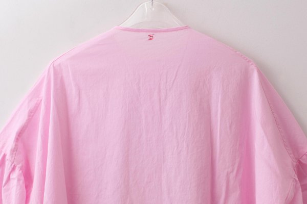 画像9: ボタンブラウス・ ローンブラウス（PK）