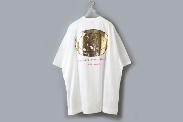 画像2: ビッグT・クロワッサンのかけら (56508:WHG)