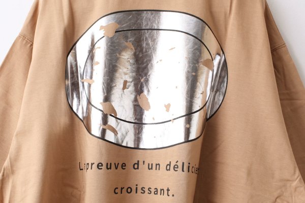 画像9: ビッグT・クロワッサンのかけら (56508:CM)