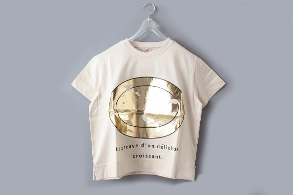 画像1: ミニT・クロワッサンのかけら (56503:BG)