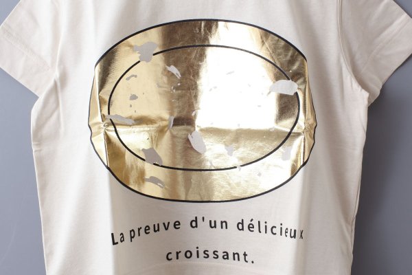 画像3: ミニT・クロワッサンのかけら (56503:BG)