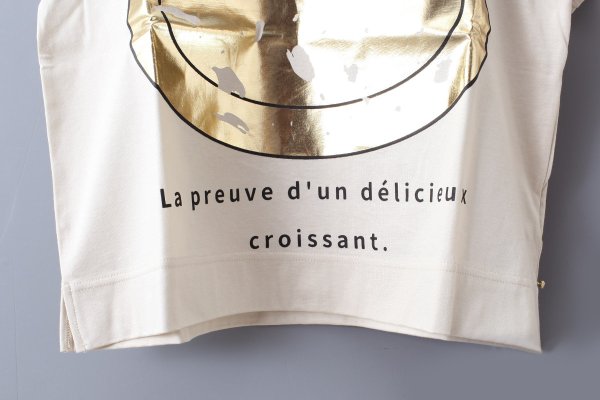 画像4: ミニT・クロワッサンのかけら (56503:BG)