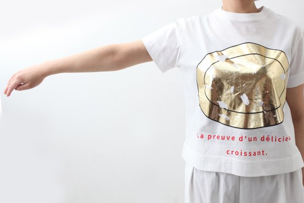 画像8: ミニT・クロワッサンのかけら (56503:BG)