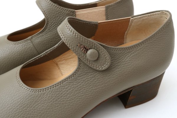 画像8: フニュ・シュリンク ラウンド・トゥ・ヒール (SG)