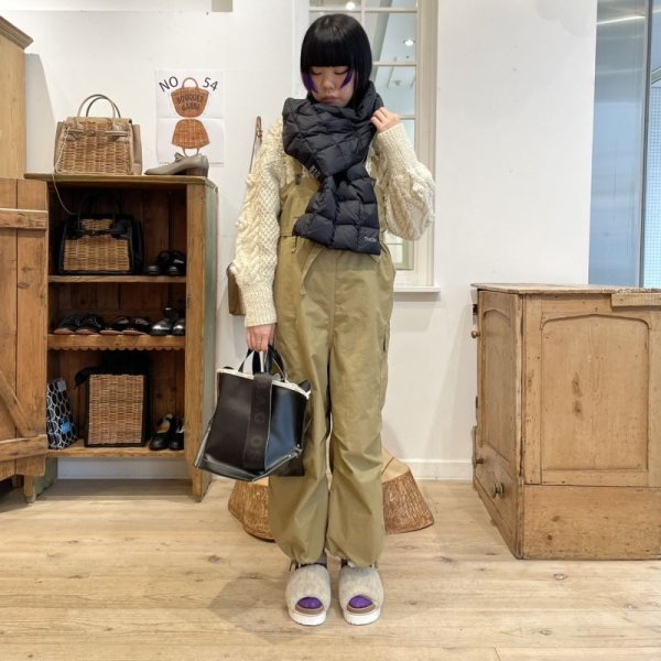 画像13: ◎ ボア テンダーベルトサンダル