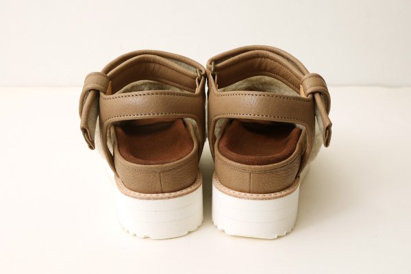 画像4: ◎ ボア テンダーベルトサンダル