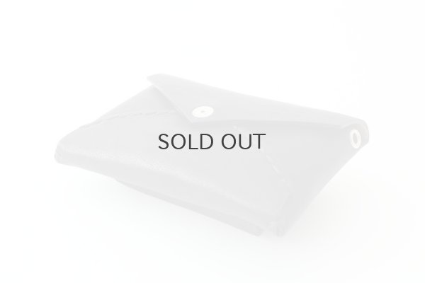 画像3: 牛ソフト 封筒型サイフ (34614:BK)