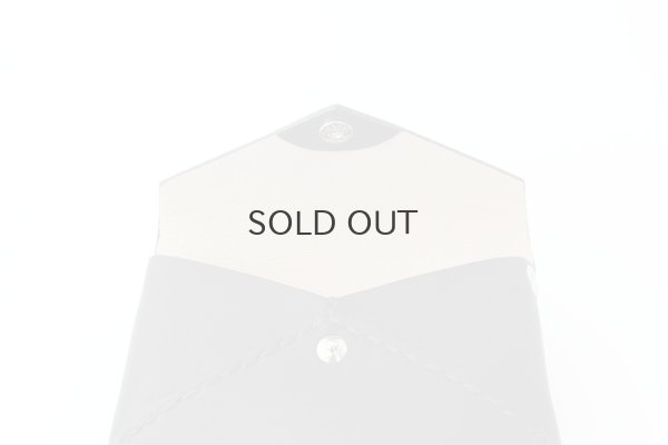 画像5: 牛ソフト 封筒型サイフ (34614:BK)