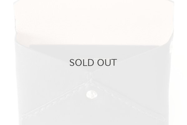 画像6: 牛ソフト 封筒型サイフ (34614:BK)