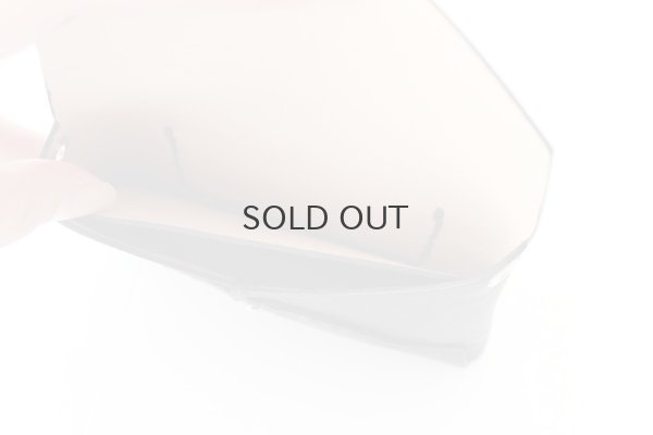 画像8: 牛ソフト 封筒型サイフ (34614:BK)