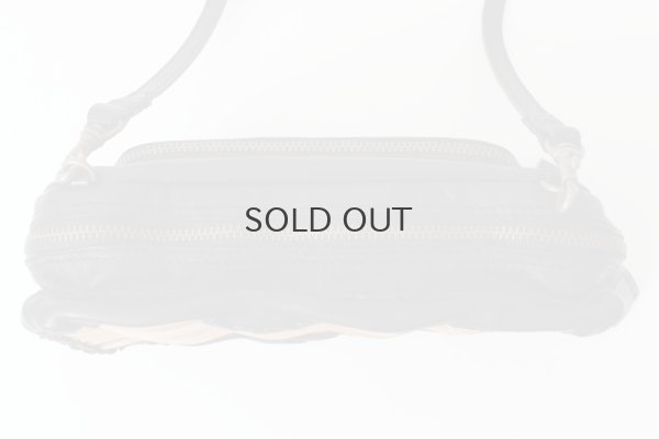 画像3: 牛ソフト籐付き長財布 E金具 (BK）